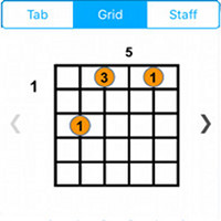 Grid view - interval names